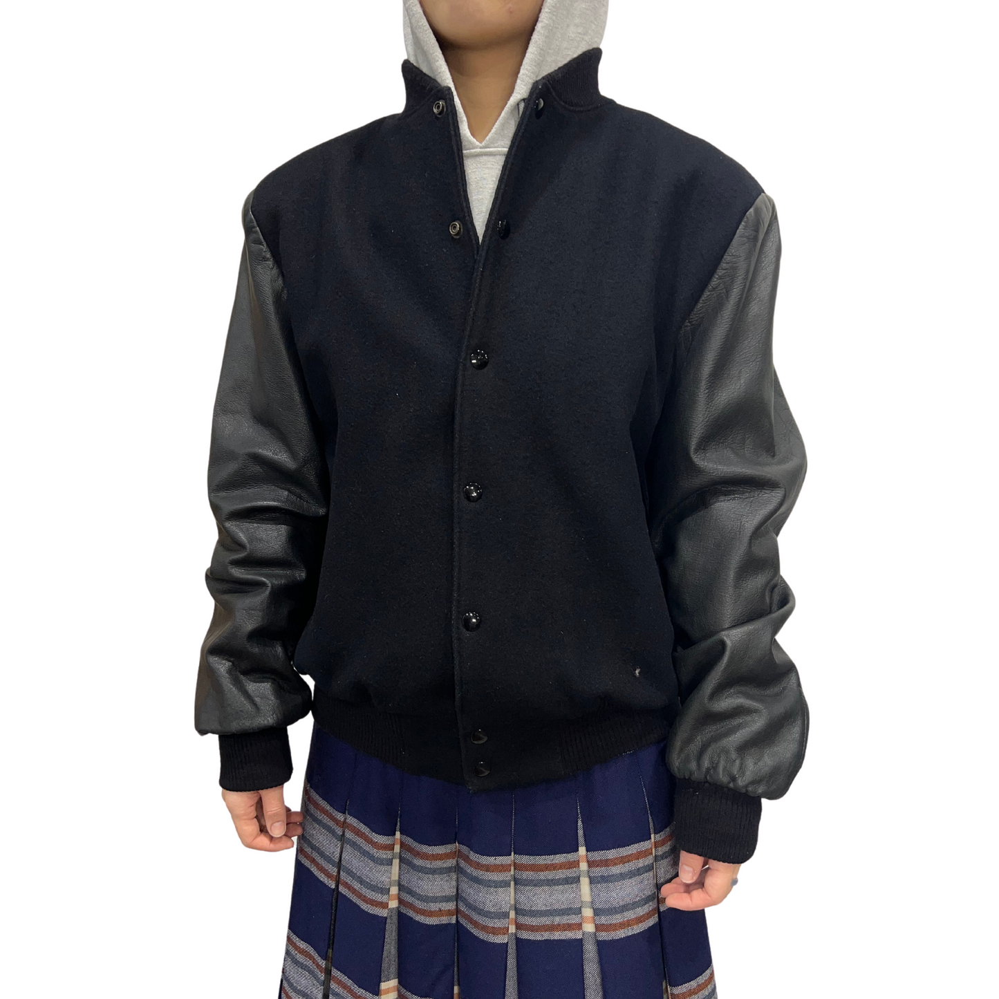 Bay City "MacGyver" Varsity Jacket"