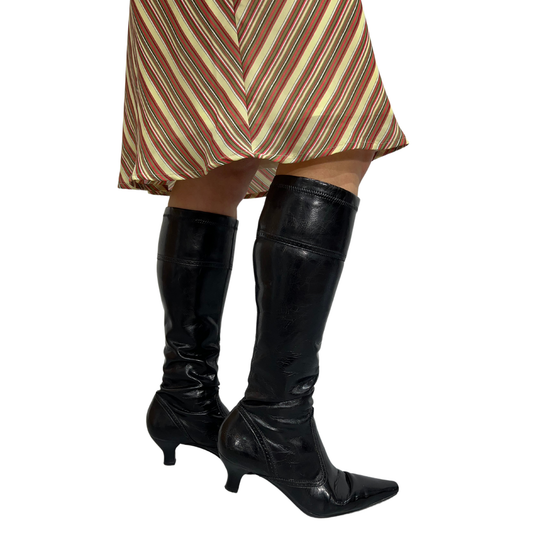 Franco Sarto Knee High Boots
