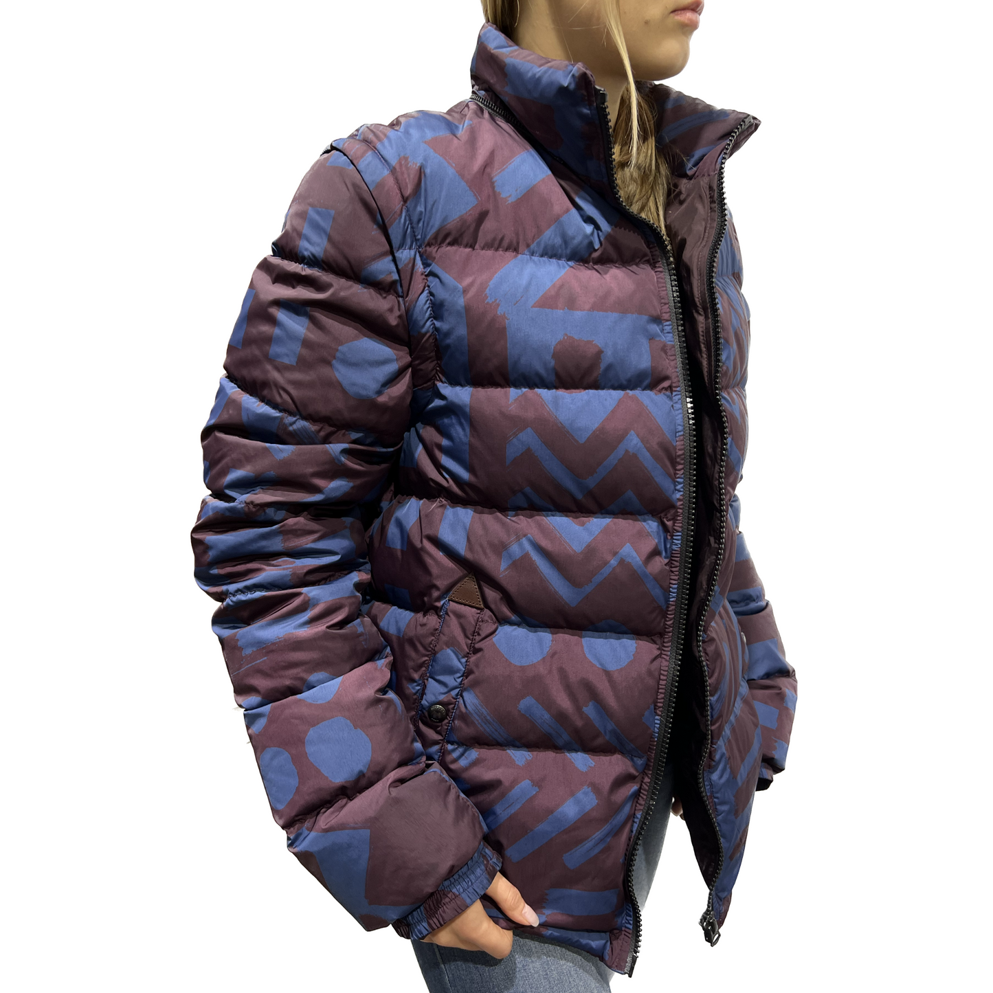 Burberry Prit Puffer Jacket*