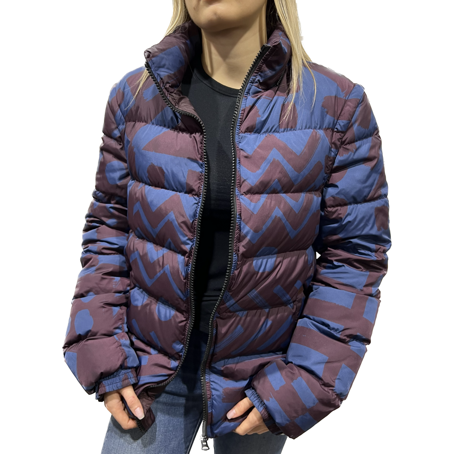 Burberry Prit Puffer Jacket*