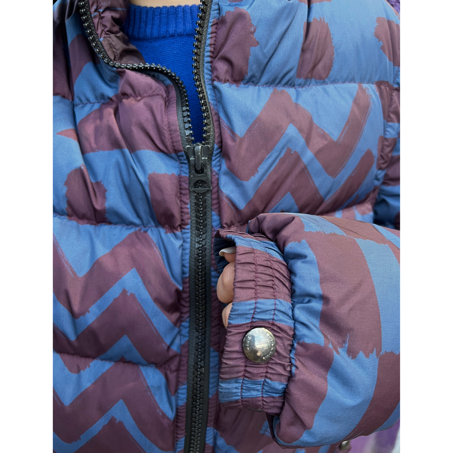 Burberry Prit Puffer Jacket*