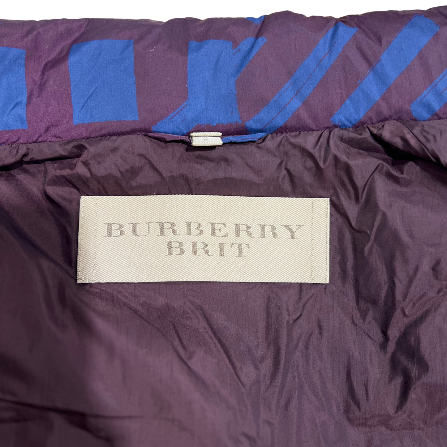 Burberry Prit Puffer Jacket*