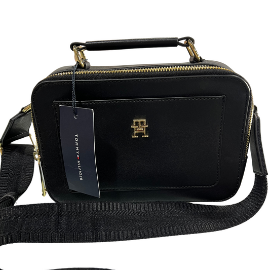 Tommy Hilfiger Black Crossbody Bag