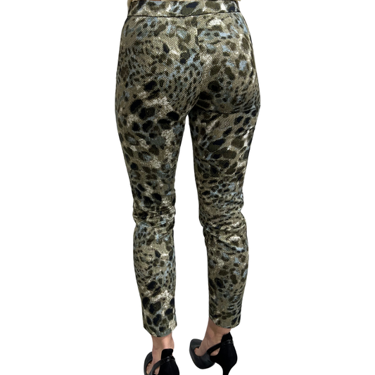 Max Mara Brand New Kaki Pants