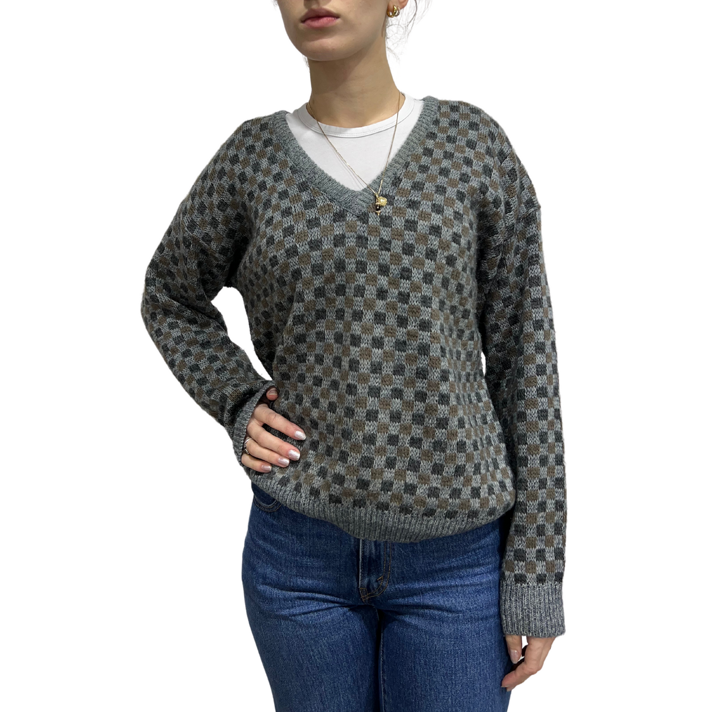 Codas Vintage Sweater