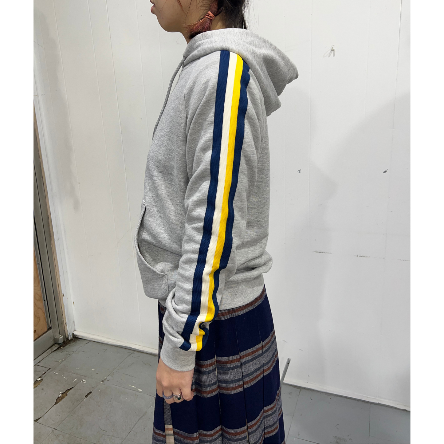 Sandro Paris Hoodie