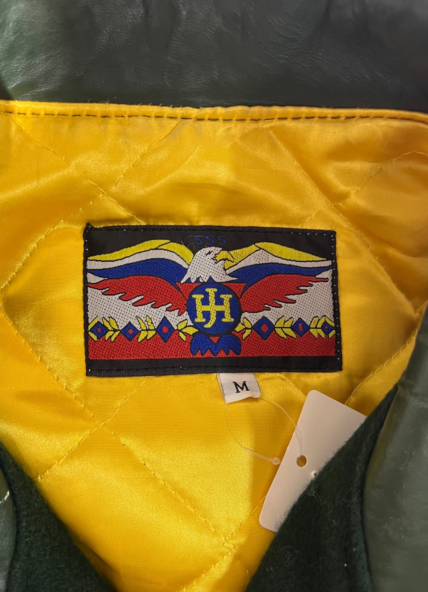 Jeff Hamilton Jacket