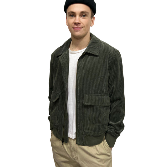 Banana Republic Men's Unisex Zip Up Jacket*