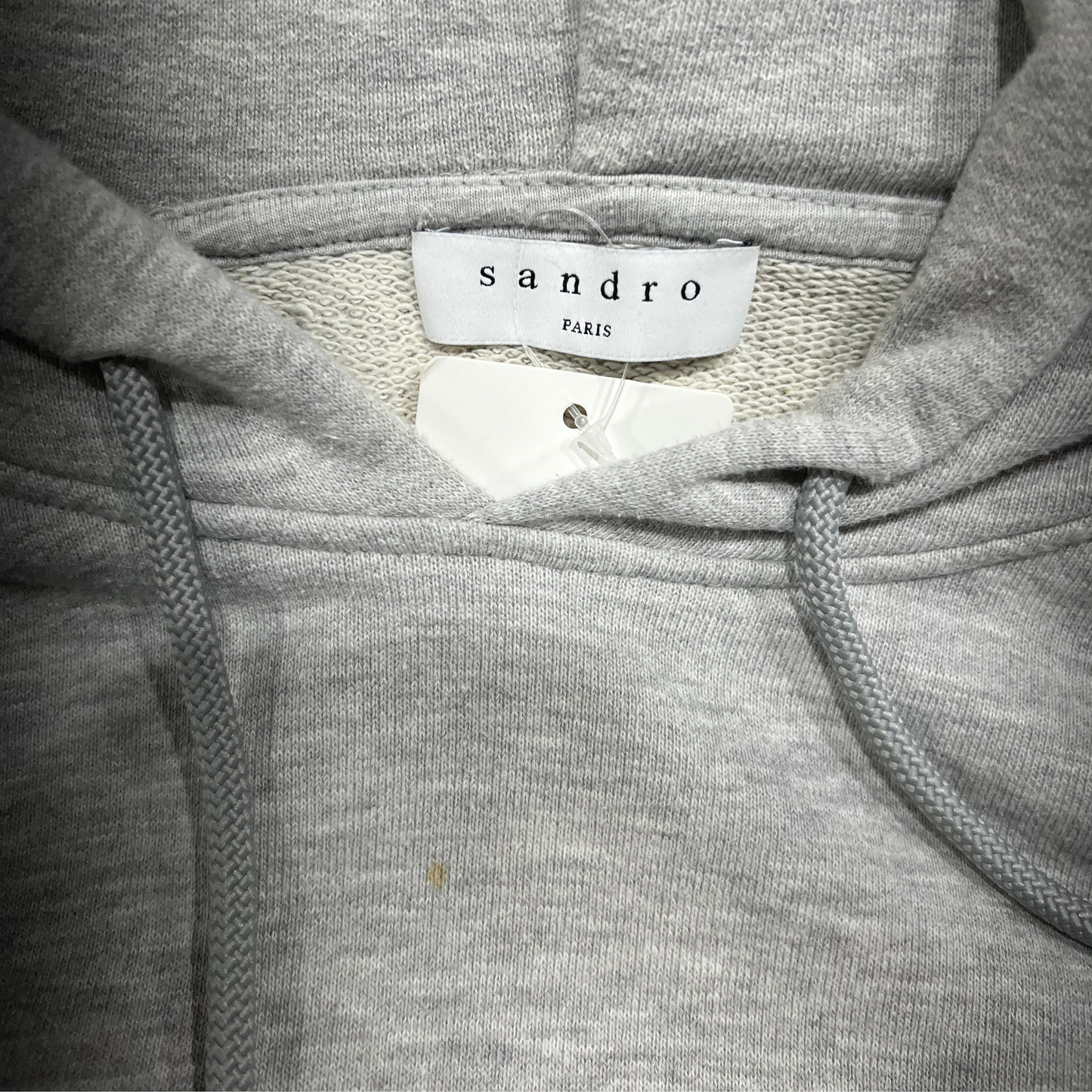 Sandro Paris Hoodie
